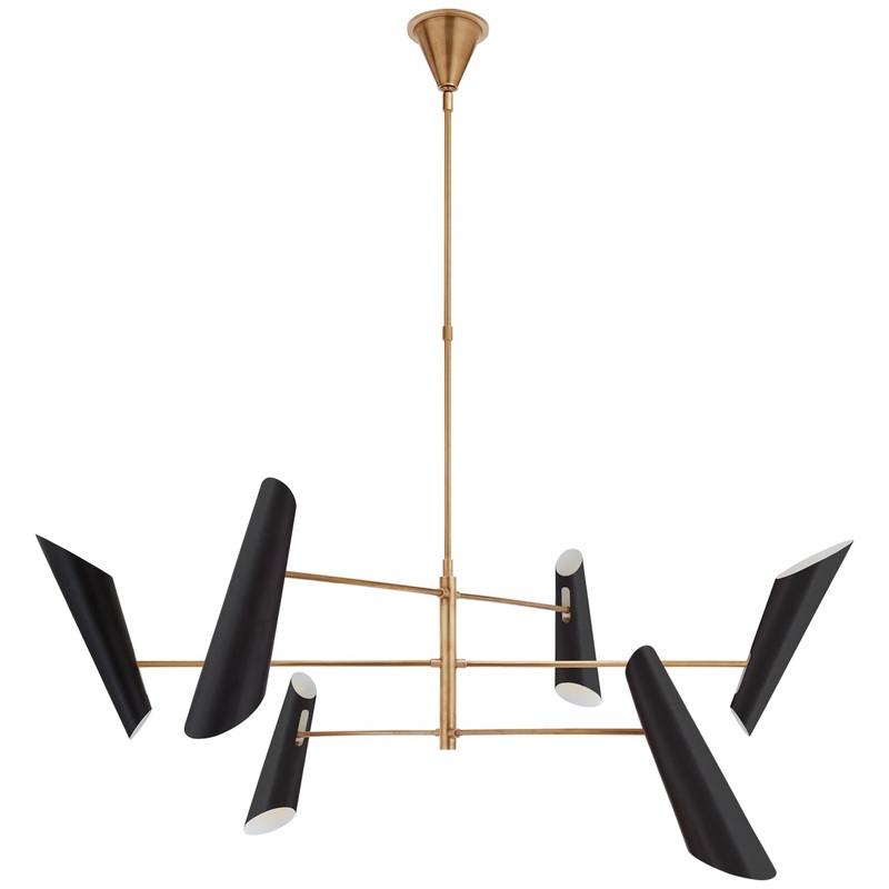 Franca 68" LED Chandelier
