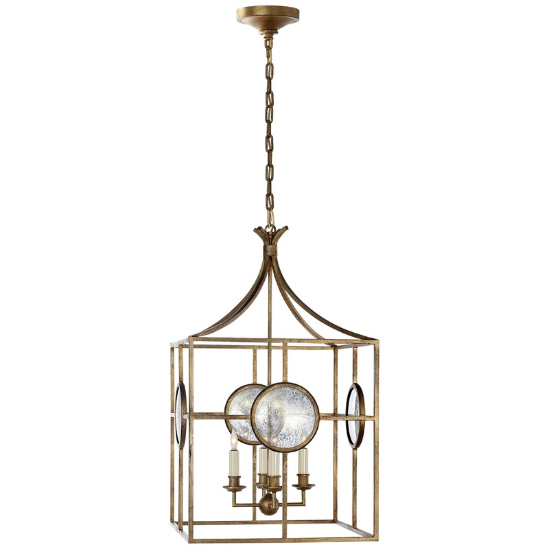 Gramercy 4-Light Lantern