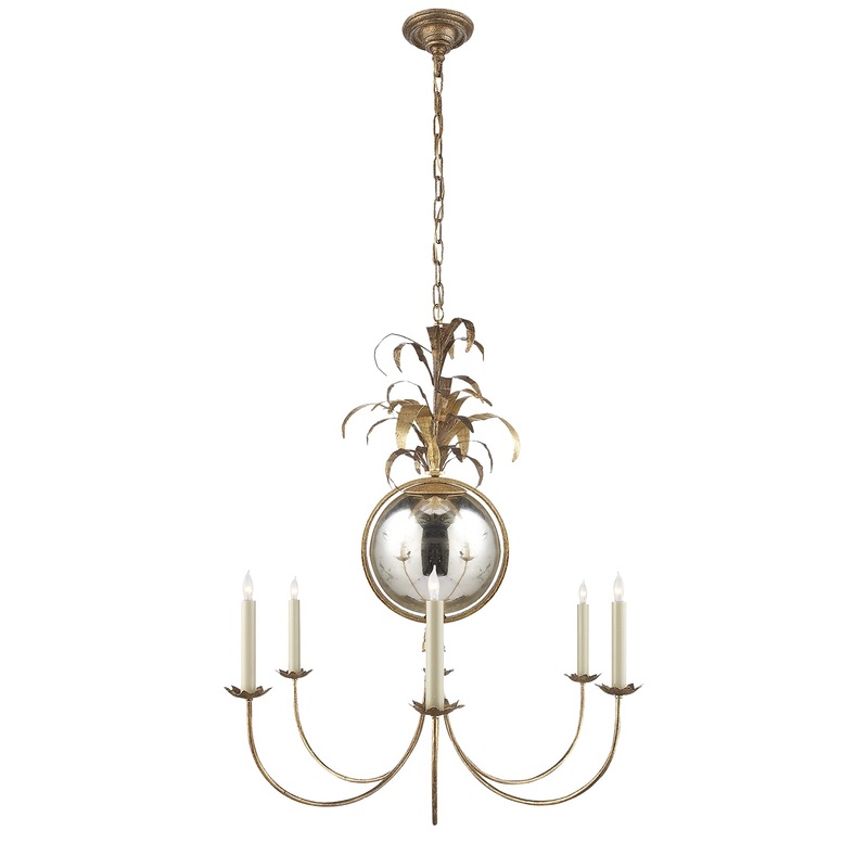 Gramercy 6-Light Chandelier