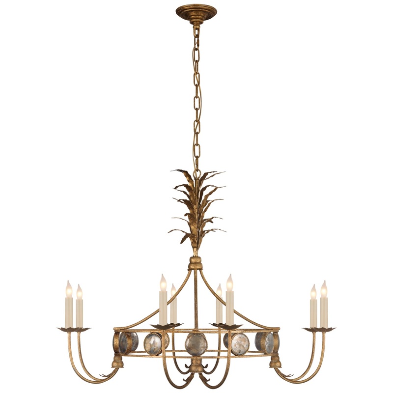 Gramercy 8-Light Chandelier