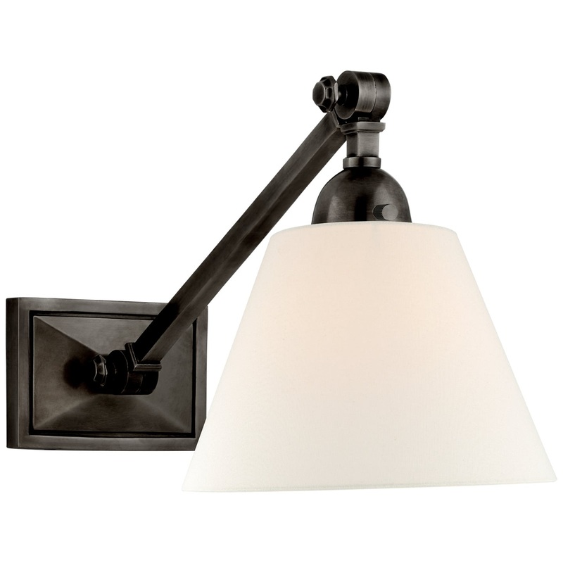 Jane 1-Light Task Wall Lamp