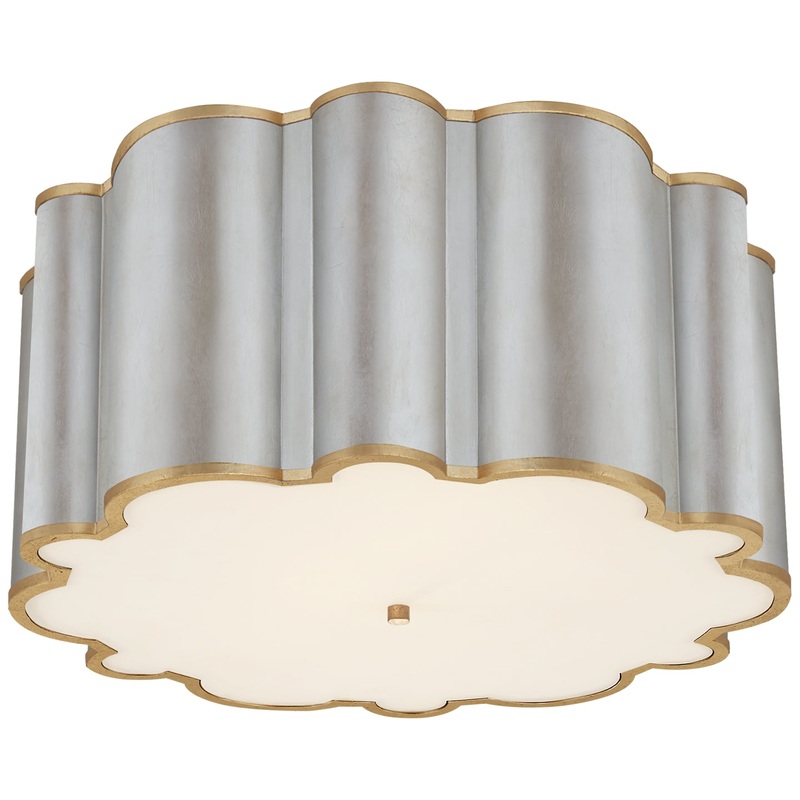 Markos 4-Light Flush Mount