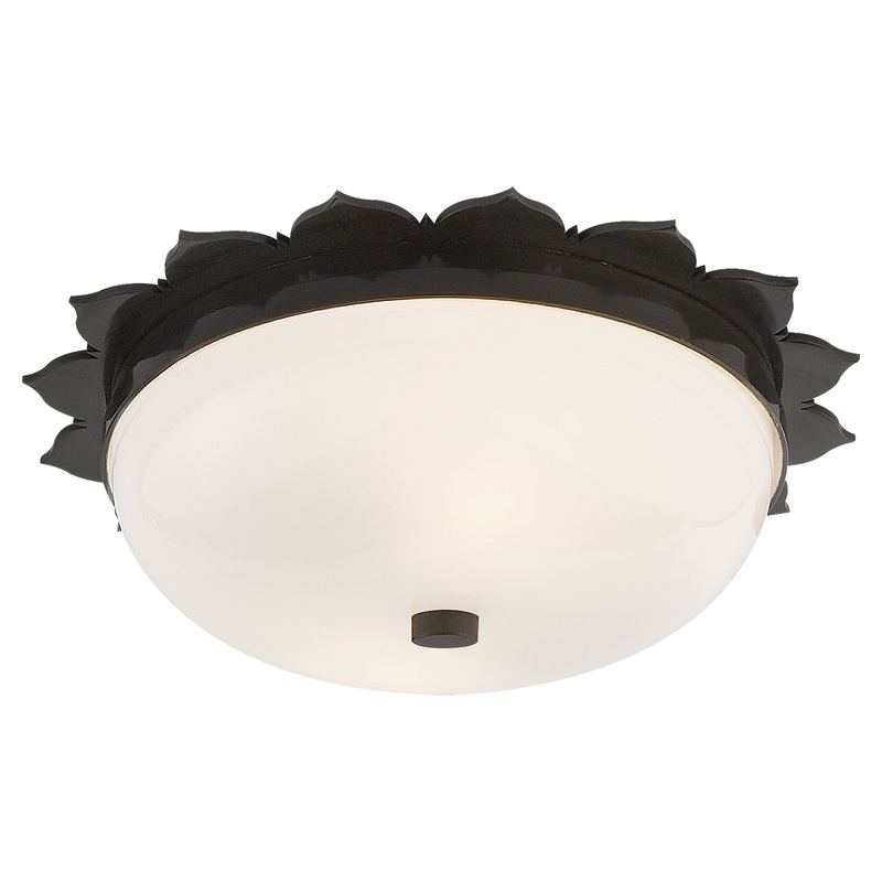 Rachel 13.5" 2-Light Flush Mount