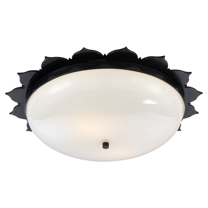 Rachel 18" 2-Light Flush Mount