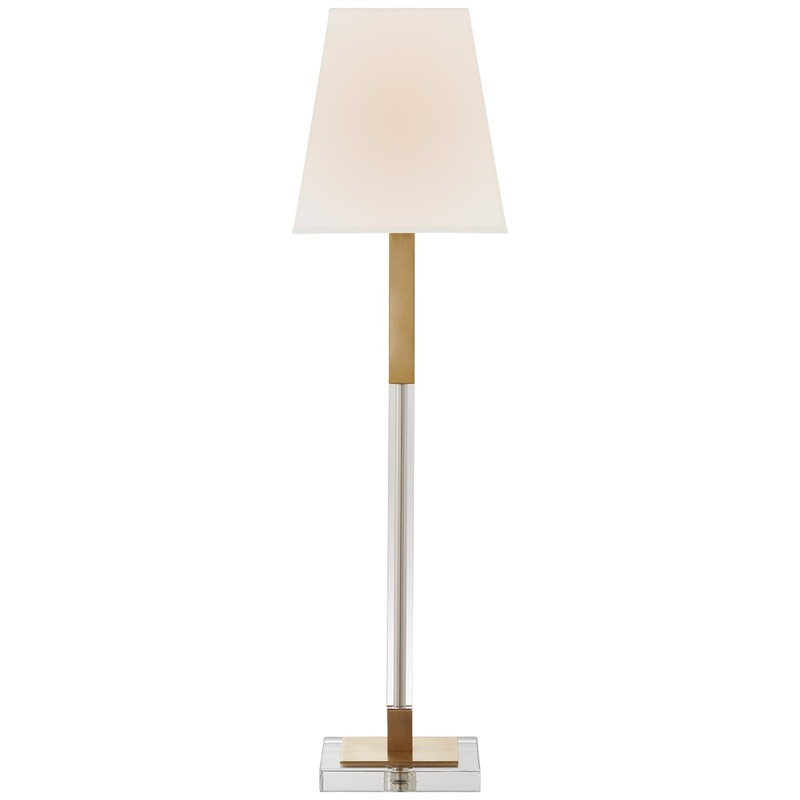 Reagan 1-Light Buffet Lamp