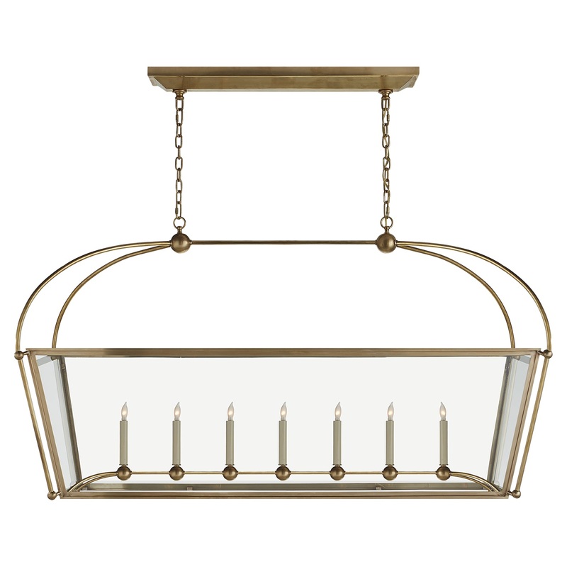 Riverside 7-Light Linear Pendant
