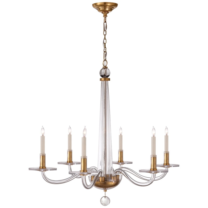 robinson2 6-Light Chandelier