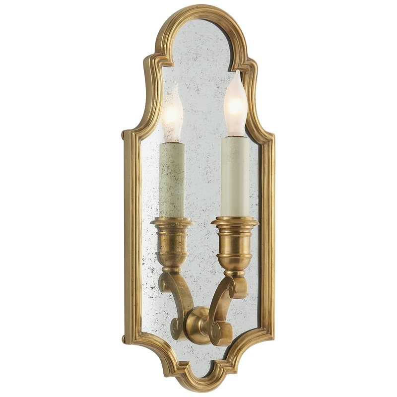 Sussex V 1-Light Wall Sconce