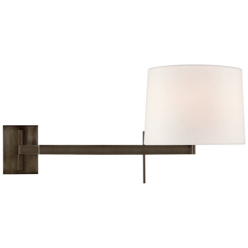 Sweep 1-Light Wall Sconce