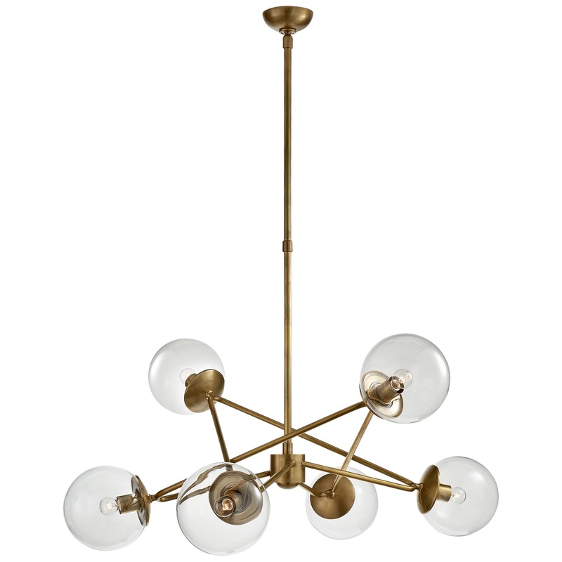 Turenne 6-Light Chandelier
