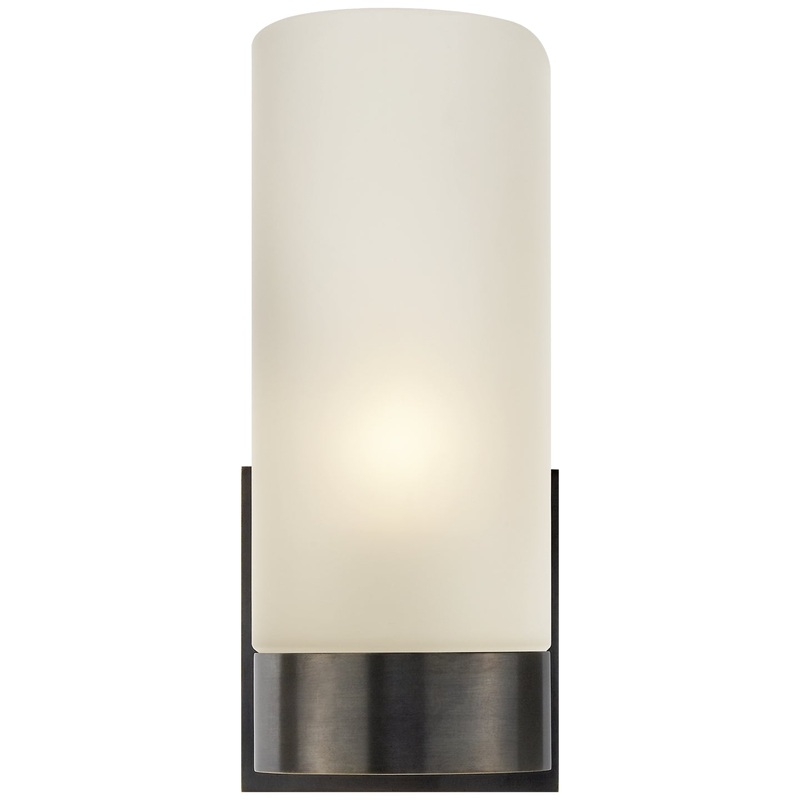 Urbane 1-Light Wall Sconce