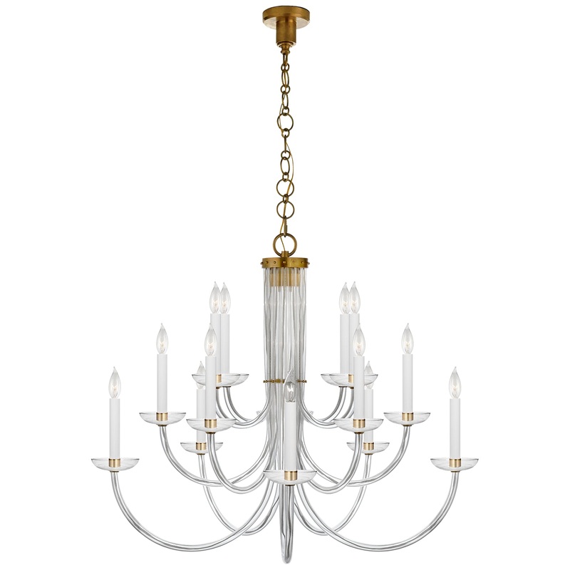 Wharton 15 Light Chandelier