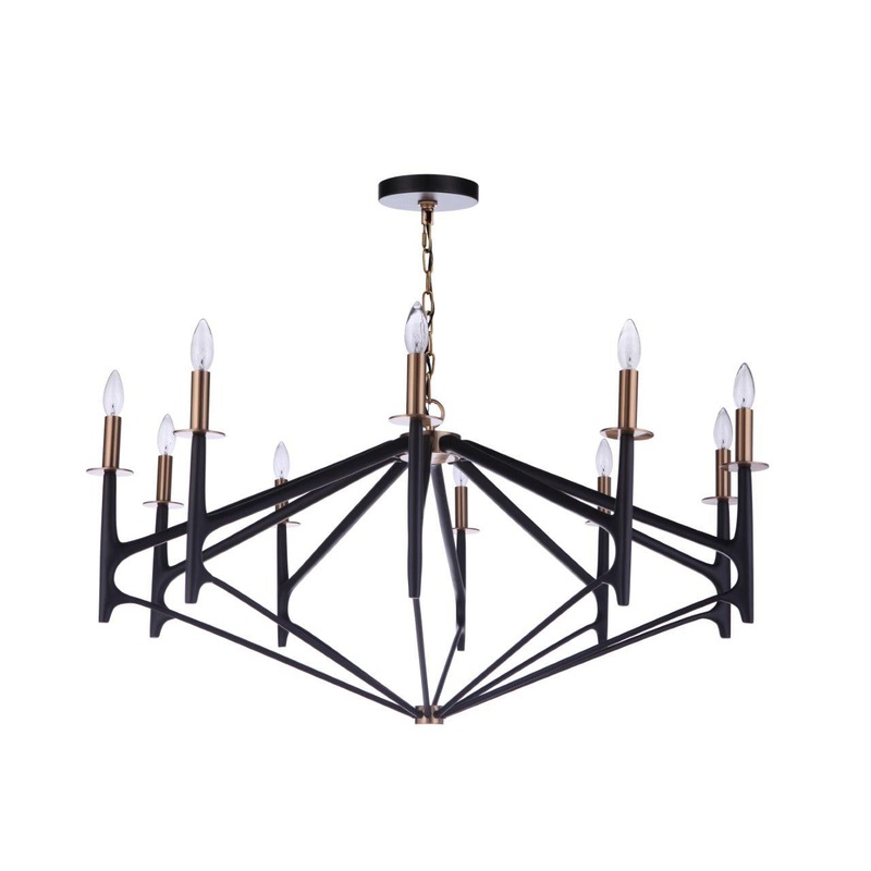 The Reserve 10-Light Chandelier