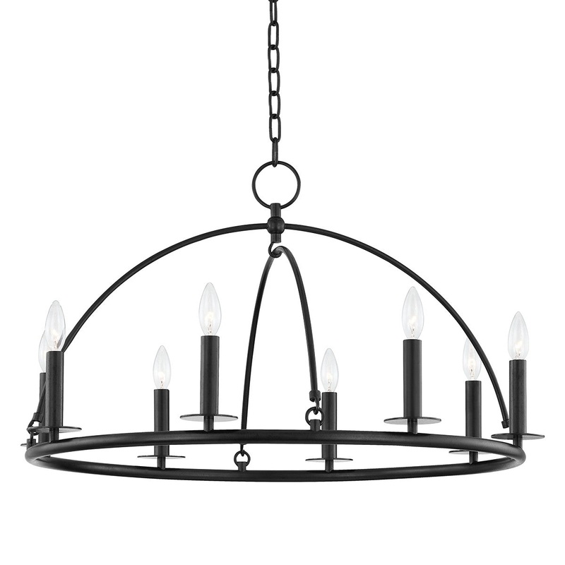 Howell 8-Light Chandelier