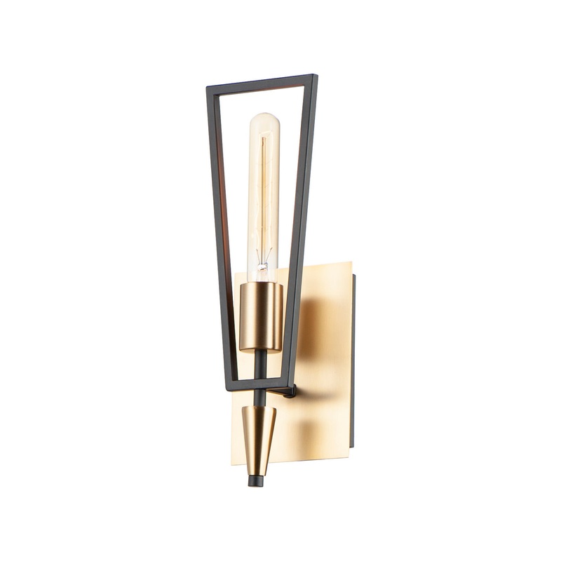 Wings 1-Light Wall Sconce