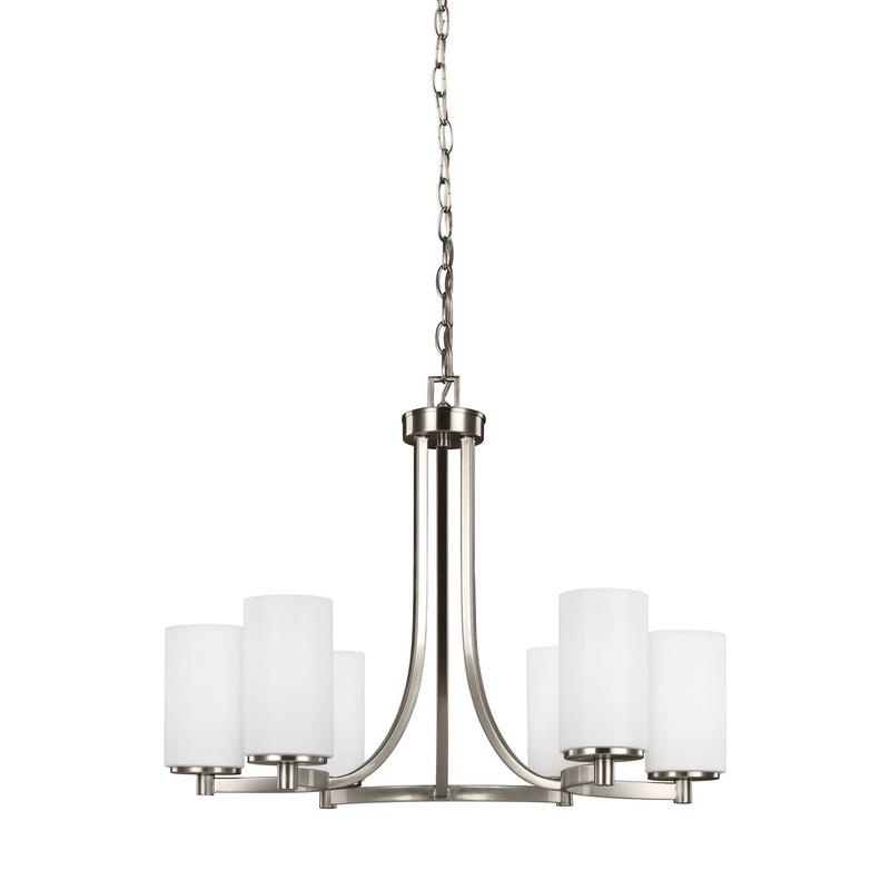 Hettinger 6-Light Chandelier