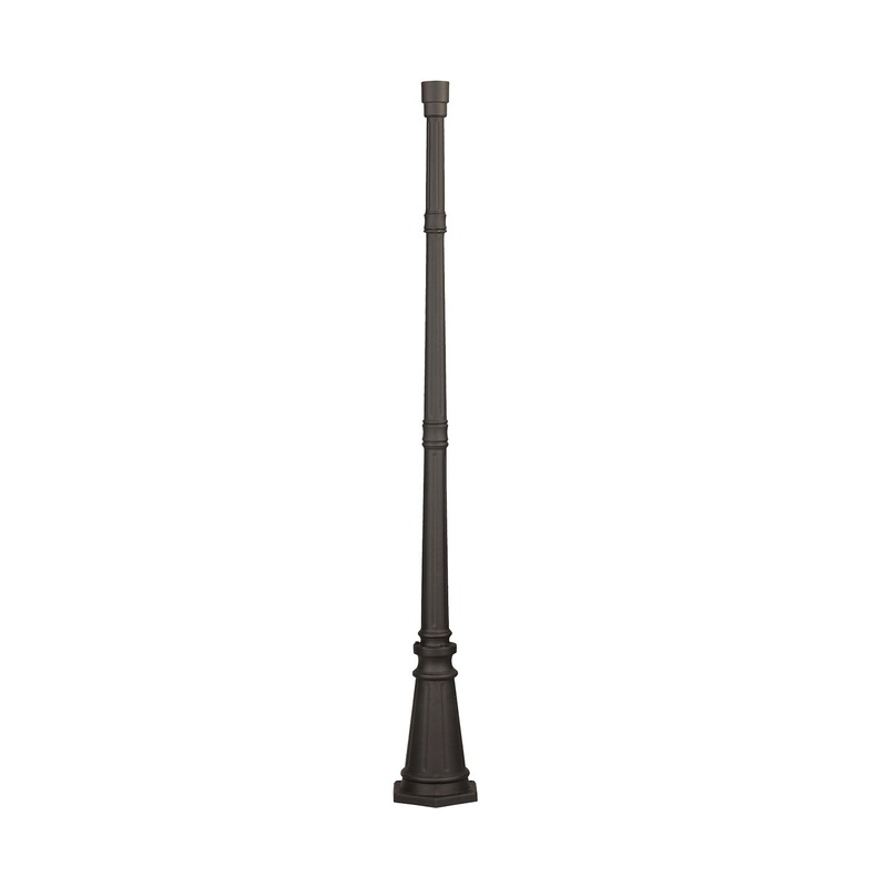 Outdoor Aluminum Post