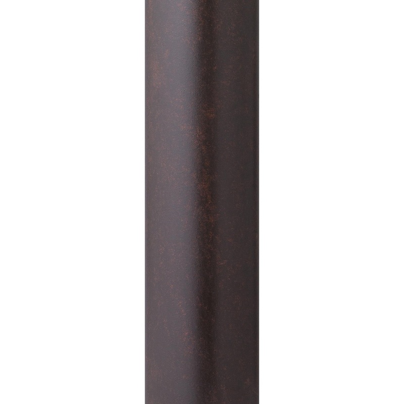 Outdoor Post in Copper Oxide