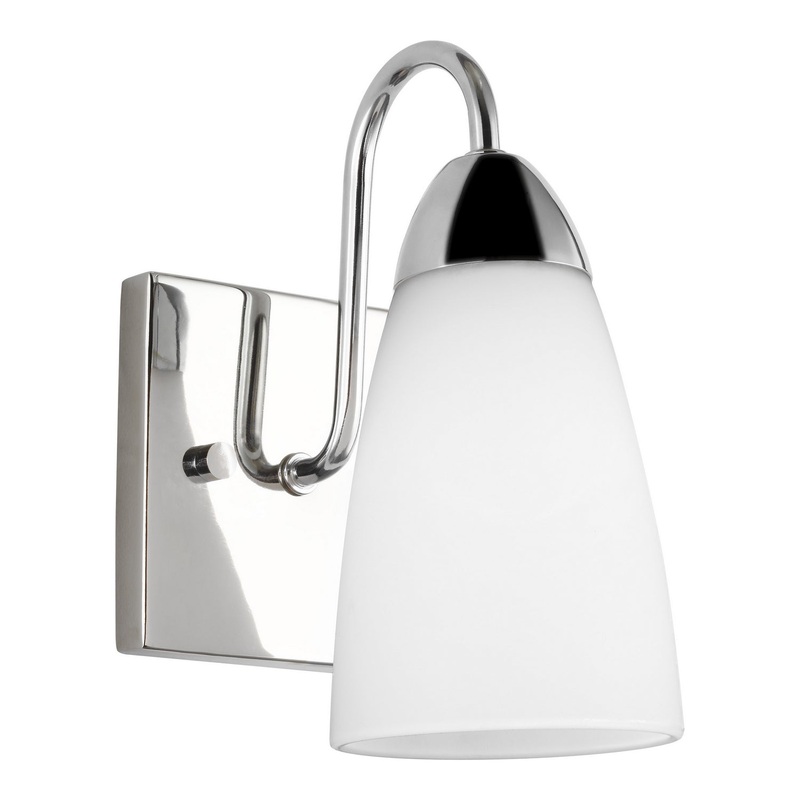Seville 1-Light Wall/Bath Sconce