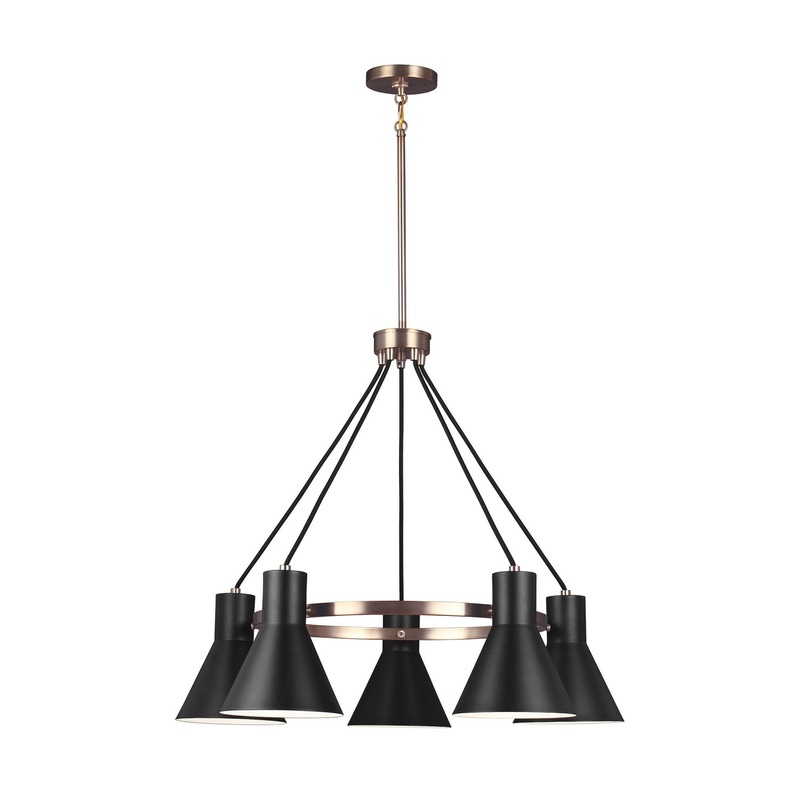 Towner 5-Light Chandelier