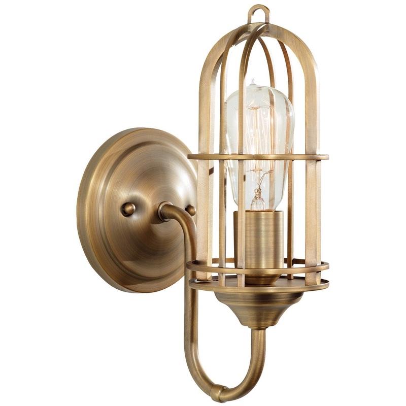 Urban Renewal Wall/Bath Sconce