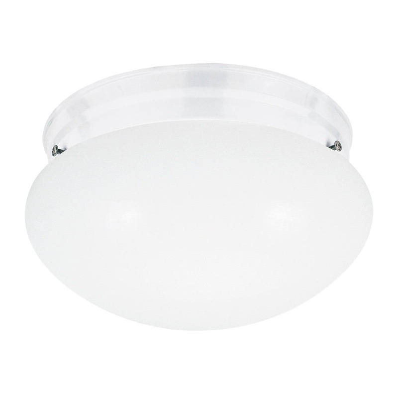 Webster 1-Light Ceiling Flush Mount