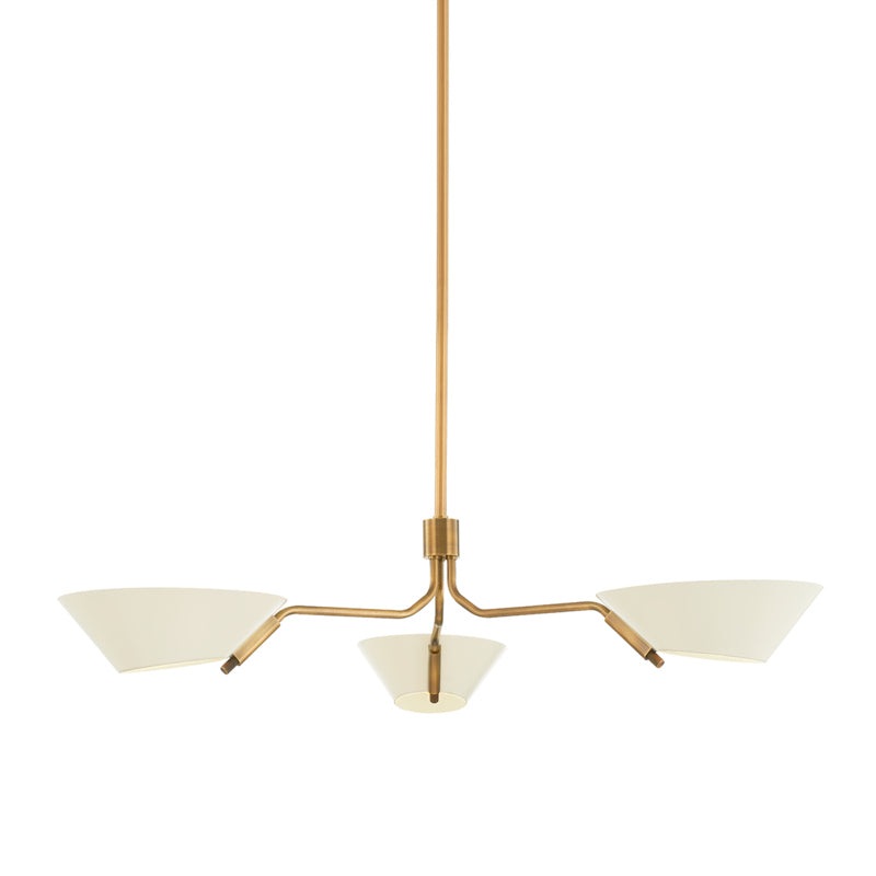 Sacramento 3-Light Chandelier