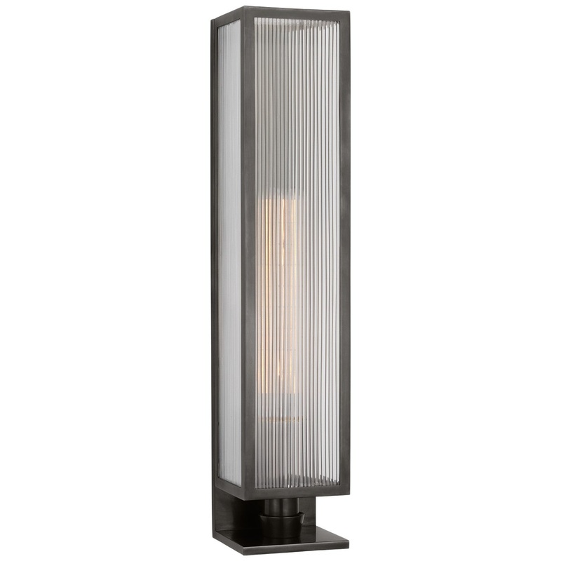 York LED Wall Sconce in Bronze