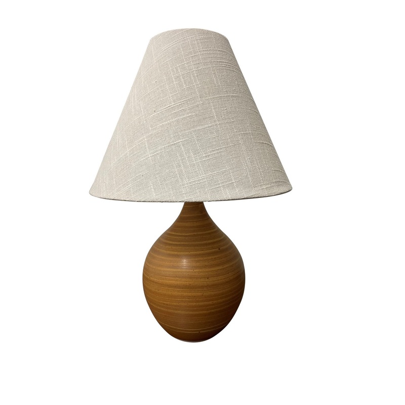 Scatchard 1-Light Accent Lamp in Sedona