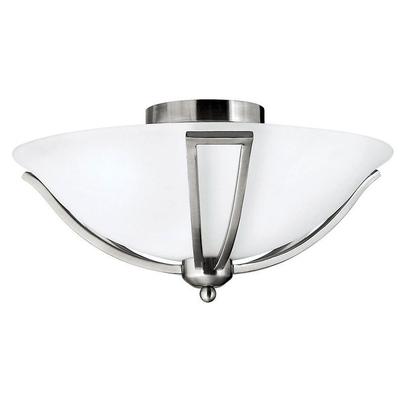 Bolla Small Flush Mount