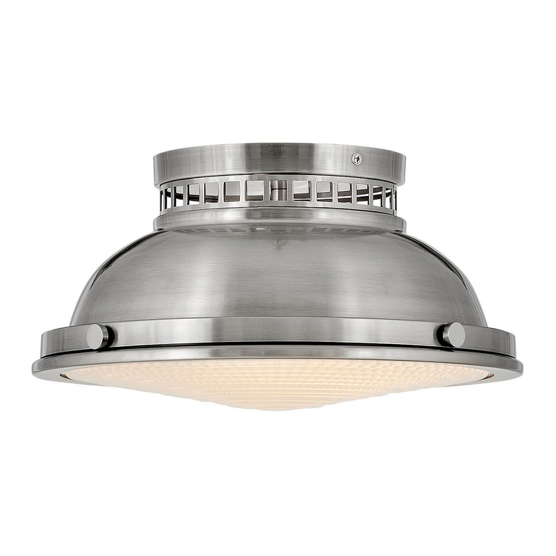 Emery Medium Flush Mount