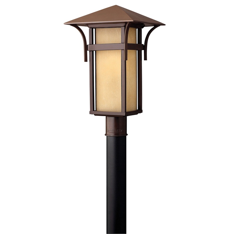Harbor Large Post or Pier Mount Lantern