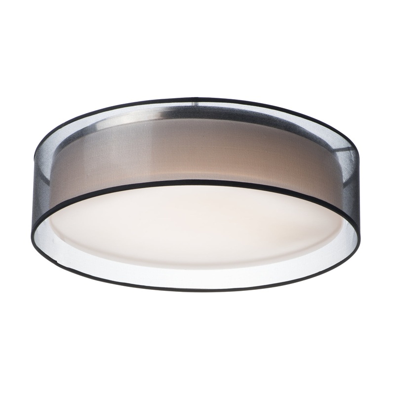 Prime 20"W LED Flush Mount