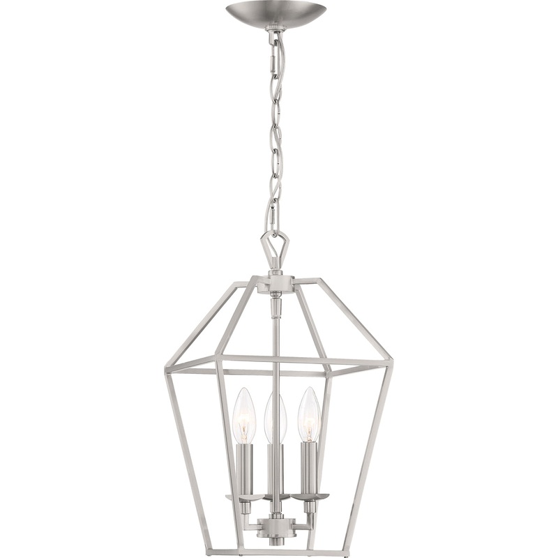 Aviary 3-Light Pendant