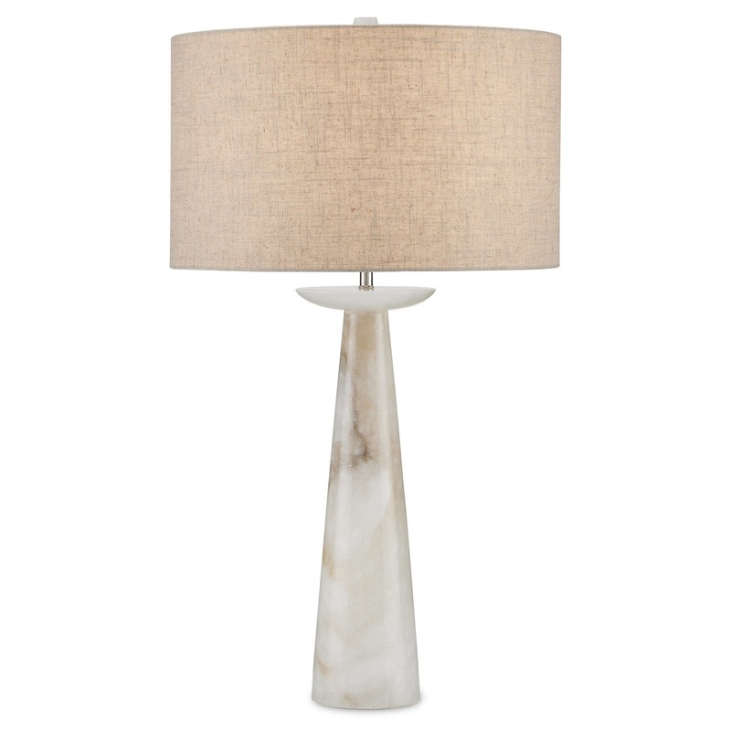 Pharos 1-Light Table Lamp in Natural