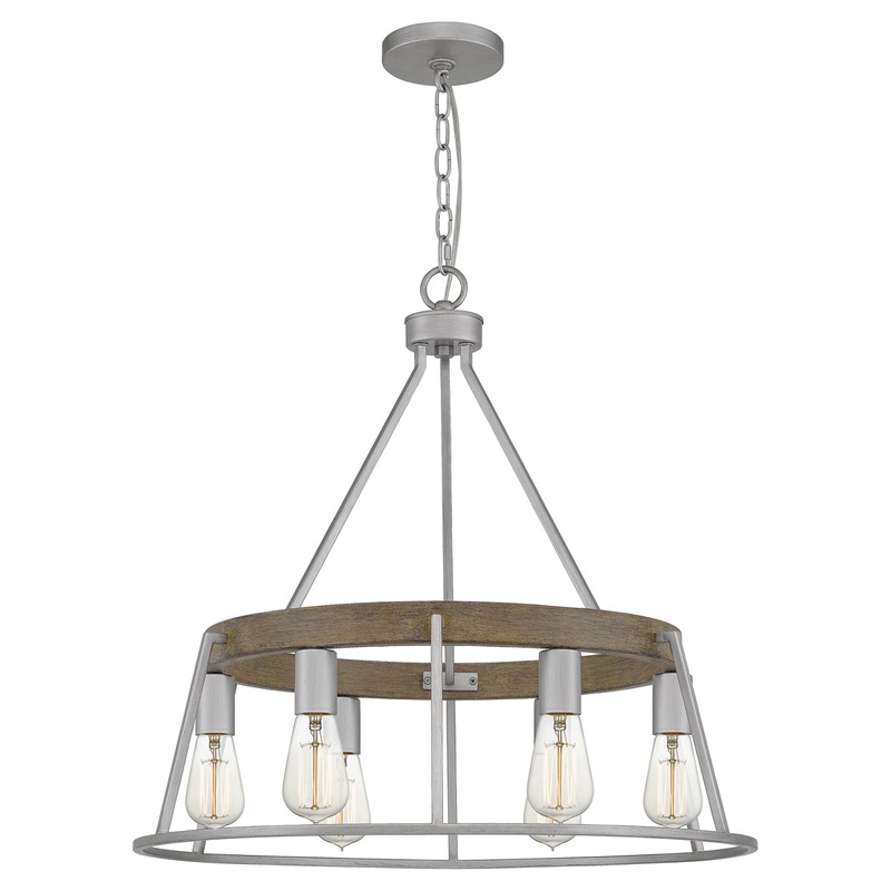 Brockton 6-Light Chandelier