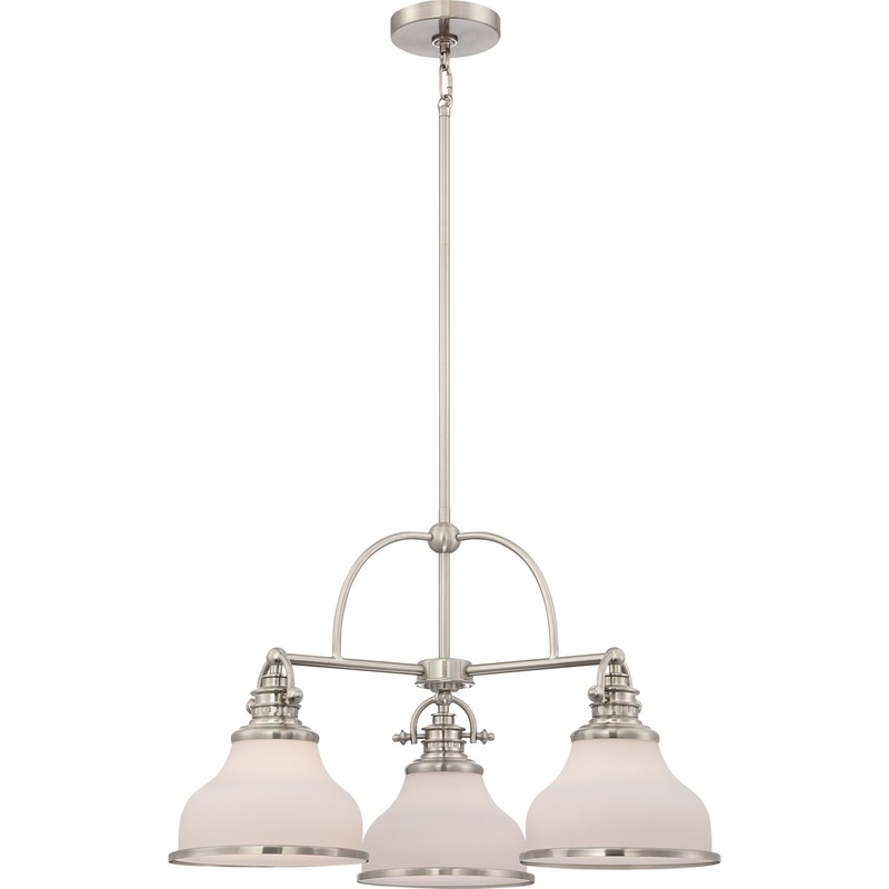 Grant 3-Light Chandelier
