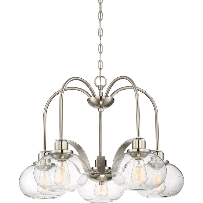 Trilogy 5-Light Chandelier