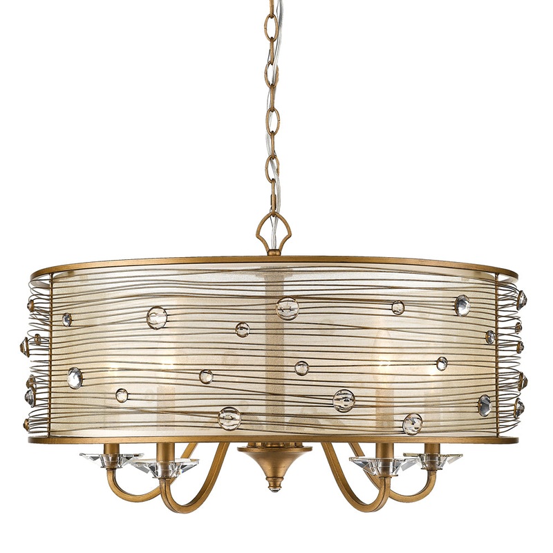 Joia 5-Light Chandelier