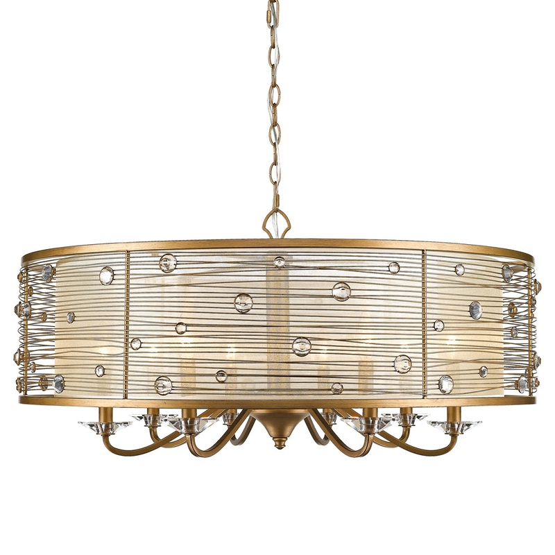 Joia 8-Light Chandelier