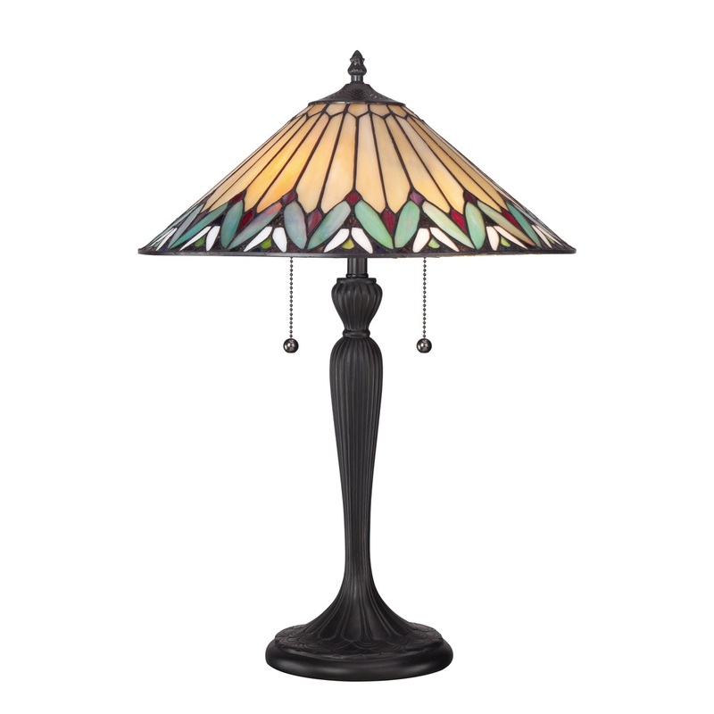 Pearson 2-Light Table Lamp