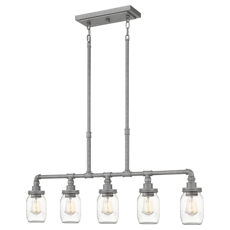 Squire 5-Light Island Light
