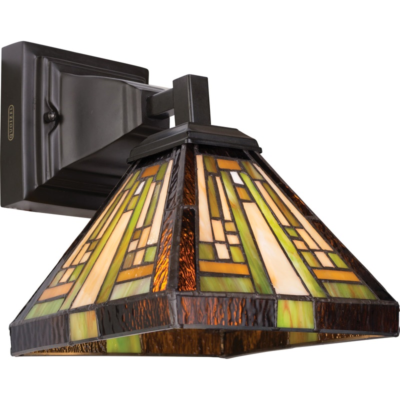 Stephen 1-Light Wall Sconce in Vintage Bronze