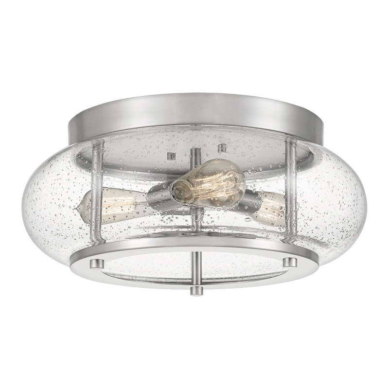 Trilogy 3-Light Flush Mount