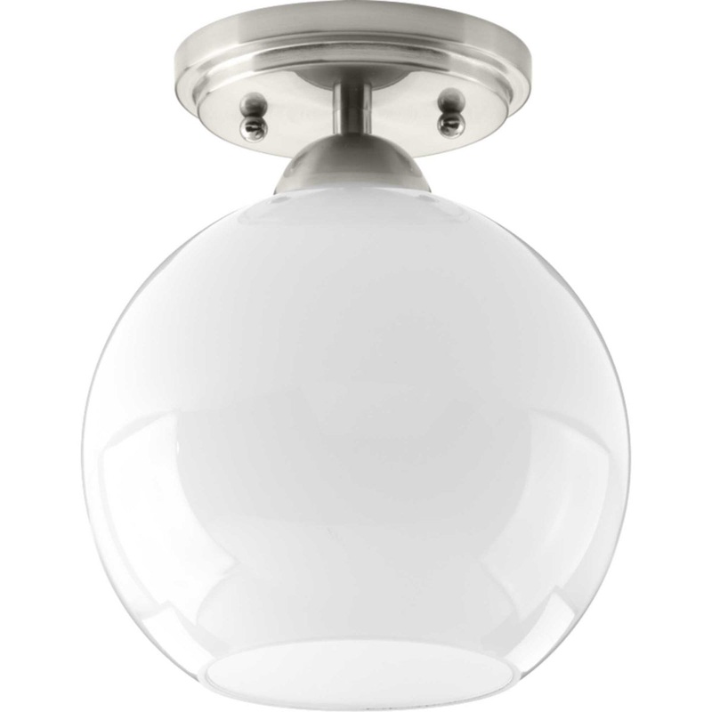Carisa 7.375" Flush Mount