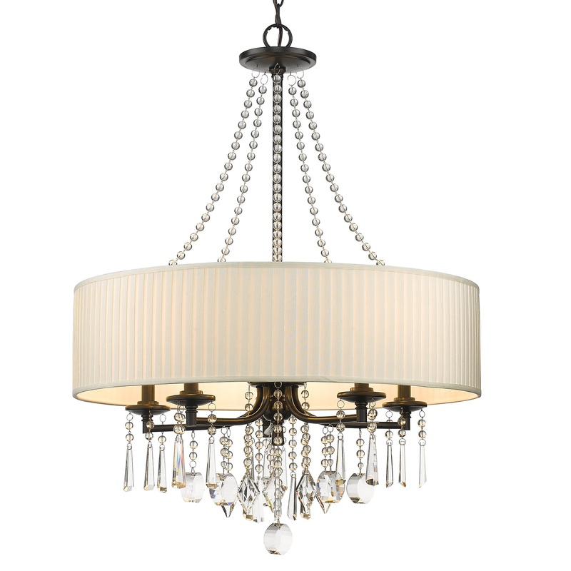 Echelon 5-Light Chandelier
