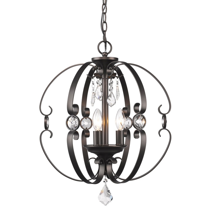 Ella 3-Light Pendant