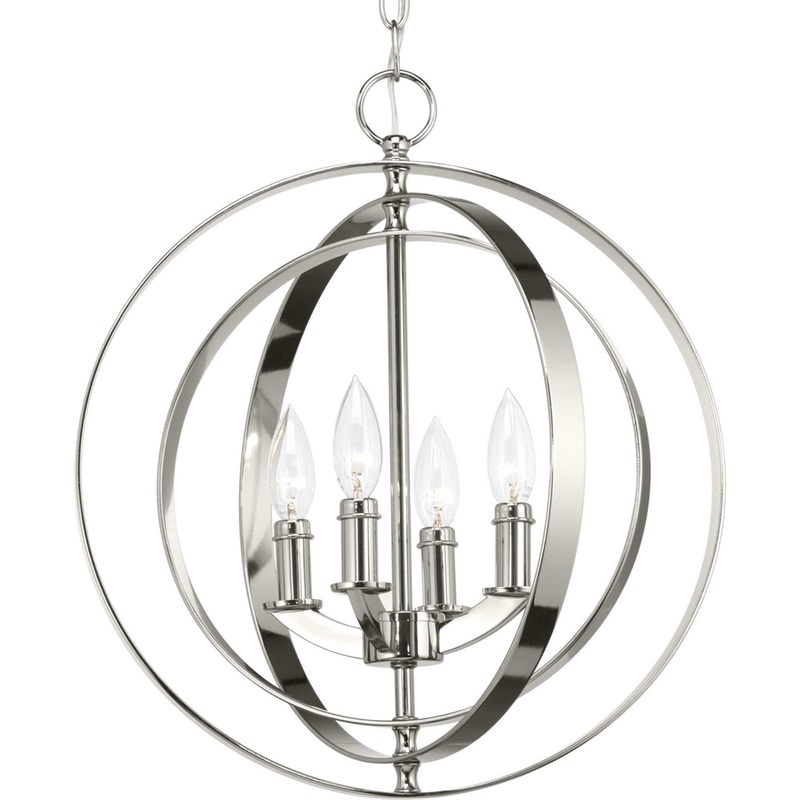 Equinox 4-Light Pendant