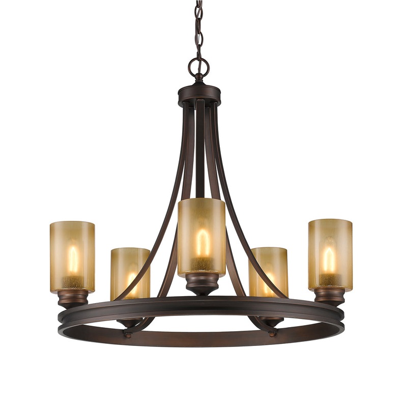 Hidalgo 5-Light Chandelier
