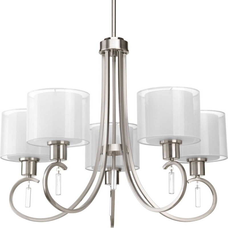 Invite 5-Light Chandelier